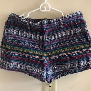 Gap Multicolored Shorts